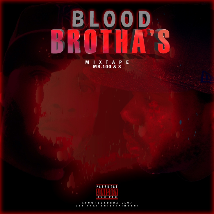 Blood Brotha's Mixtape